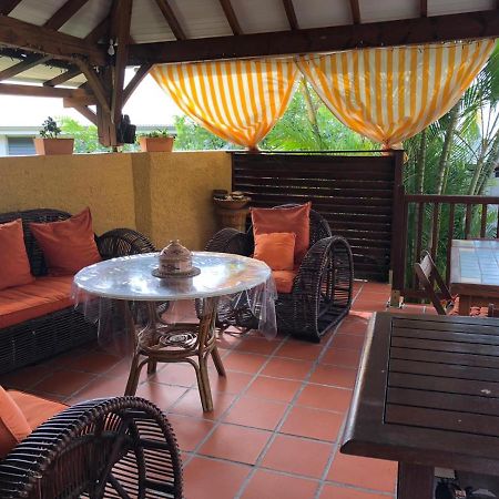 Apartamento Kay Ghislaine Les Anses-d'Arlet Exterior foto