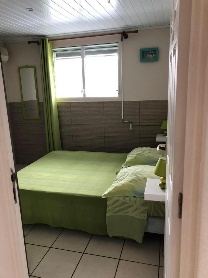 Apartamento Kay Ghislaine Les Anses-d'Arlet Exterior foto